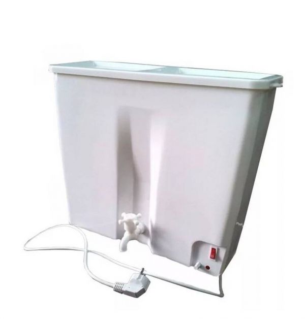 Electric water heater "Chistulya" 22l (with manual reg.t)
